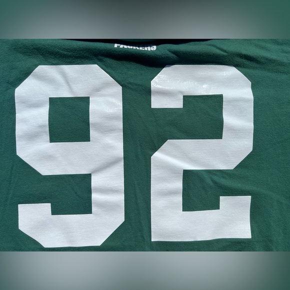 Mitchell and Ness Reggie White jersey t-shirt size large - Picture 4 of 6